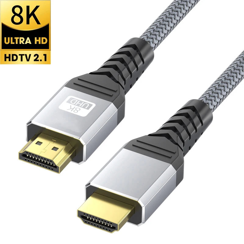 8K HDMI-Cable