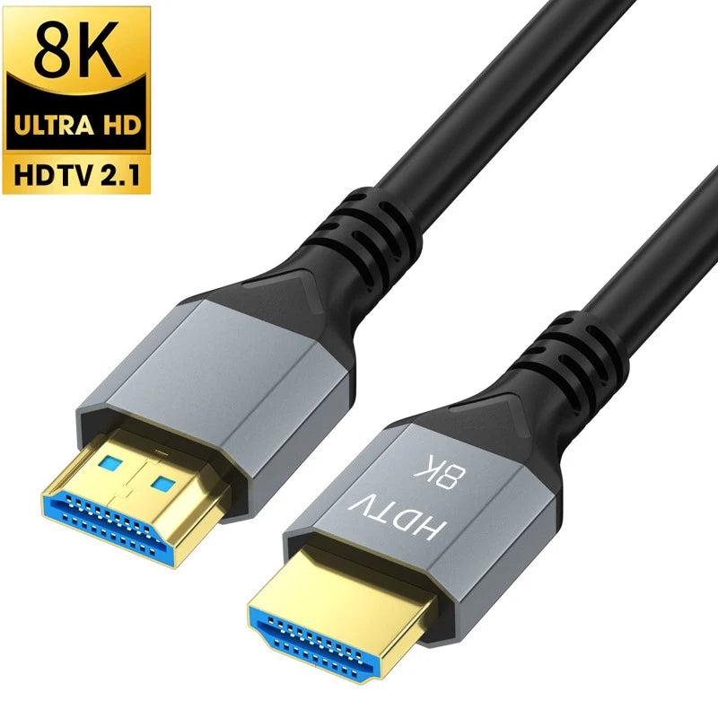 8K HDMI-Cable