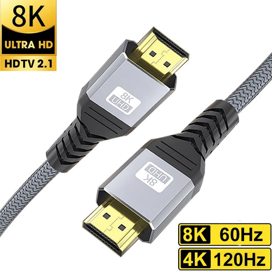 8K HDMI-Cable